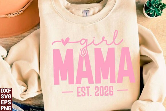 A Brand Designer’s Review of the Girl Mama Est. 2026 Graphics