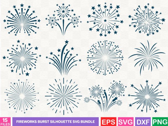 A Fireworks SVG Graphics Bundle for Dynamic Editorial Design