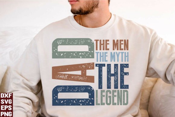 Beyond T-Shirts: A Father SVG Graphic for Editorial & Publishing