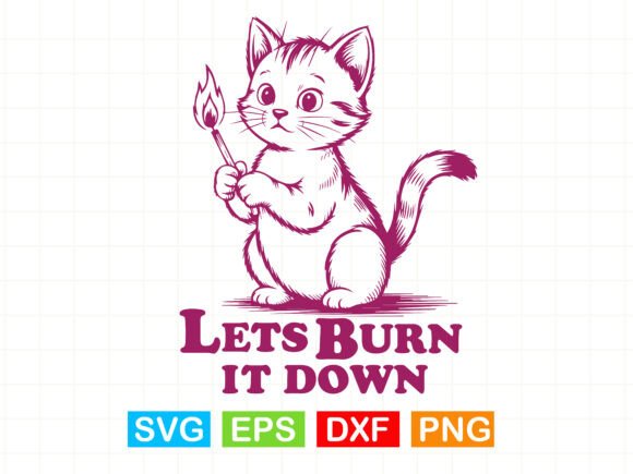 Crafting with Chaotic Kittens: A SVG Design Review