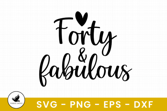 Forty Fabulous SVG: A Detailed Design Review