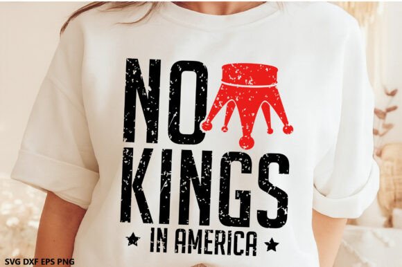 No Kings in America SVG: A Designer's Honest Evaluation