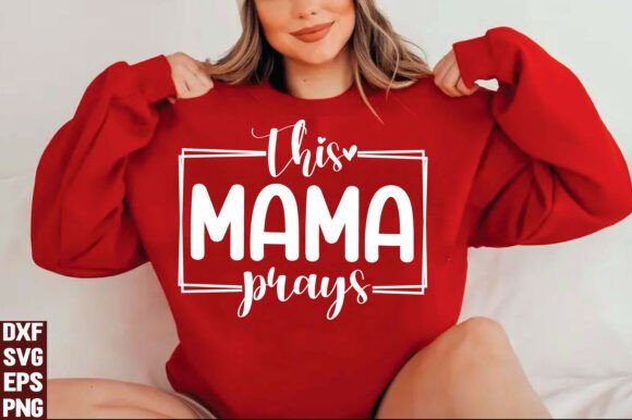 This Mama Prays: A Design Review for Embroidery Projects