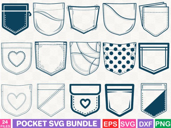 Why the Pocket SVG Bundle is a Blog Designer's Graphics Must-Have
